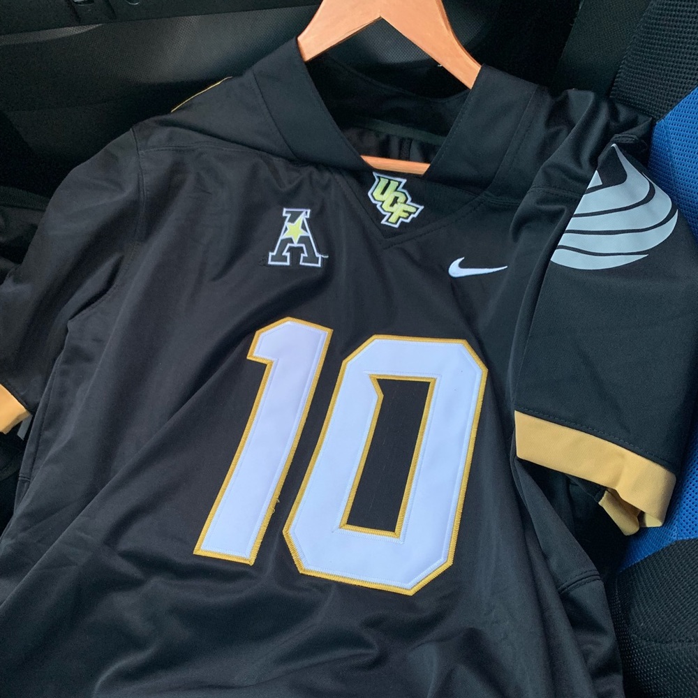 Ucf football jersey